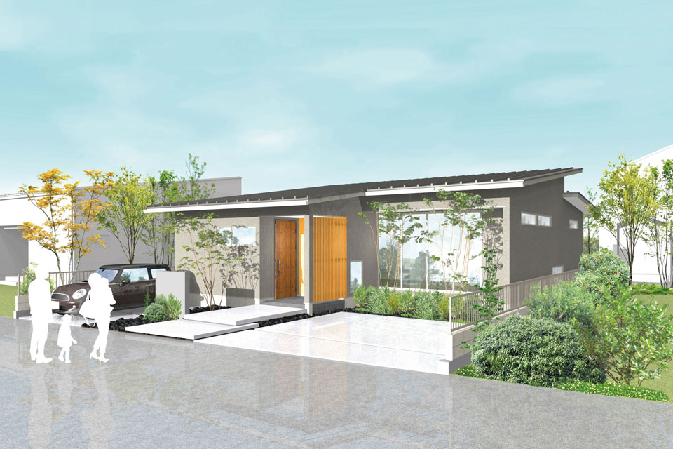 オープンハウス