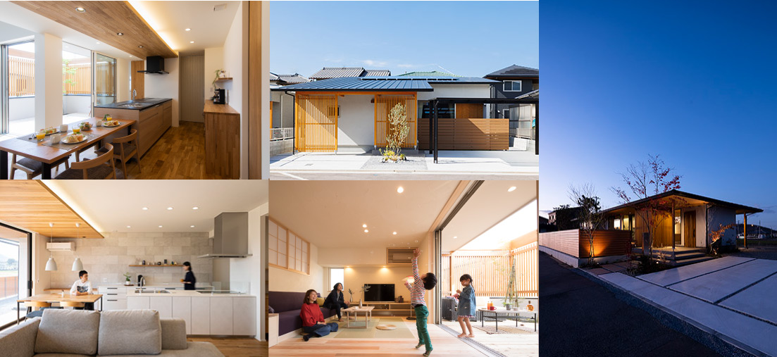 モニターハウス