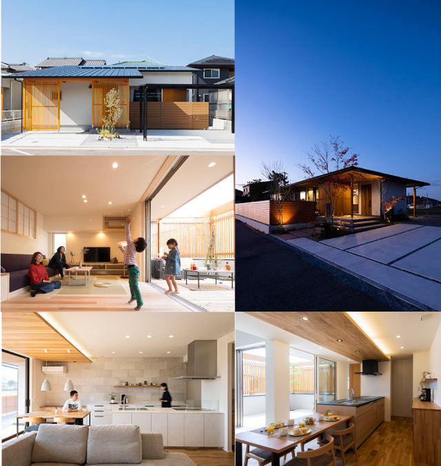 モニターハウス