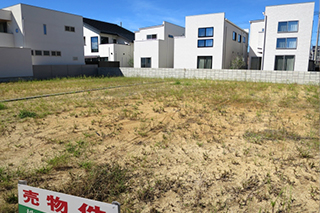 土地探し・敷地調査