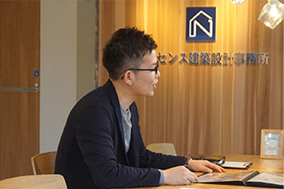 仕上げ詳細打合せ