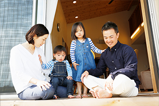 お引渡し・アフターメンテナンス