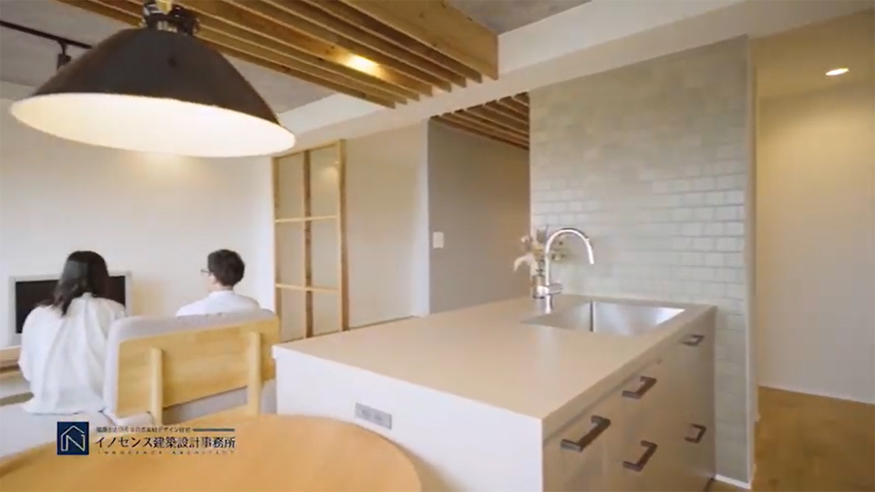 ンションリノベーション ROOM TOUR